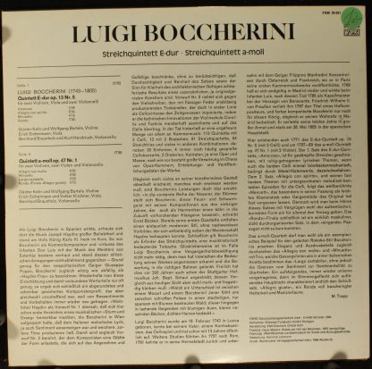 FSM Vox 33 051 - Streichquintette E-dur, a-moll - Image 2