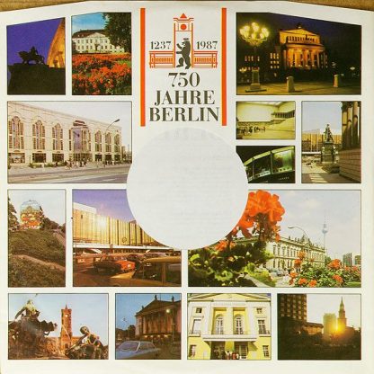 Eterna 725 101/102 - 750 Jahre Berlin • Festliches Eröffnungskon - Image 10