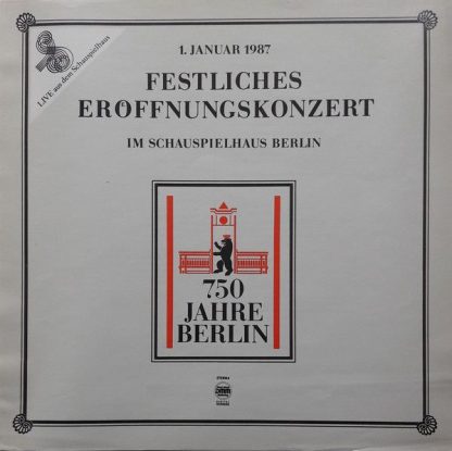 Eterna 725 101/102 - 750 Jahre Berlin • Festliches Eröffnungskon - Image 11