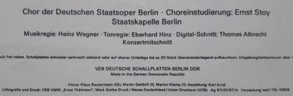 Eterna 725 101/102 - 750 Jahre Berlin • Festliches Eröffnungskon - Image 13