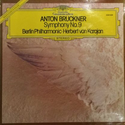 Deutsche Grammophon 2530 828 - Symphonie Nr. 9