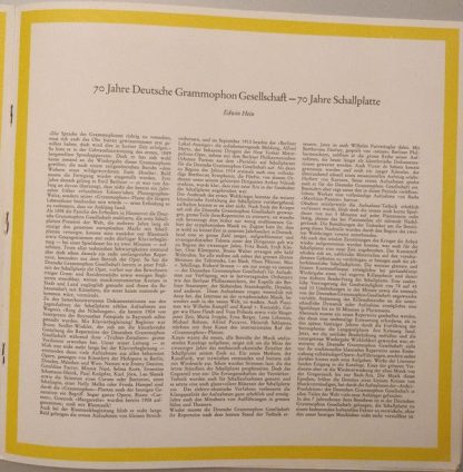 Deutsche Grammophon 642 010 - Symphonie Nr. 40 G-Moll KV 550 - Image 6