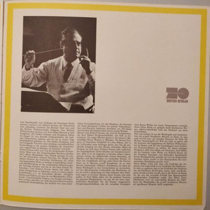 Deutsche Grammophon 642 010 - Symphonie Nr. 40 G-Moll KV 550 - Image 8
