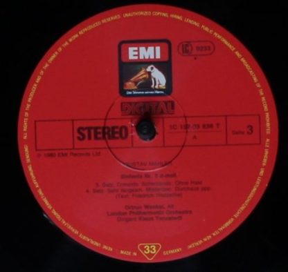 His Master's Voice 1C 157-03 835/36 - Symphony No.3 - Image 6