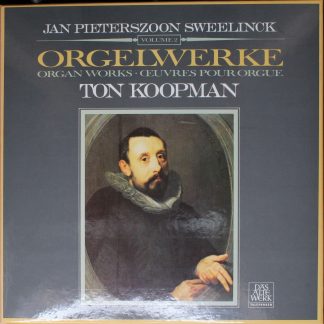 Telefunken 6.35374 GK - Volume 2 - Orgelwerke - Organ Works - Oe