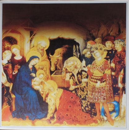 Archiv Produktion 2722 005 - Kantaten -  Advent Und Weihnachten - Image 5