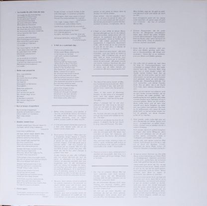 Harmonia Mundi HMU 963 - Les Plaisirs de la Renaissance. Danses - Image 4