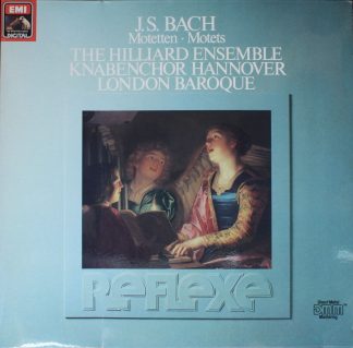 EMI 27 0238 1 - Motets BWV 225-230