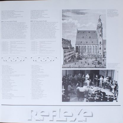 EMI 27 0238 1 - Motets BWV 225-230 - Image 4