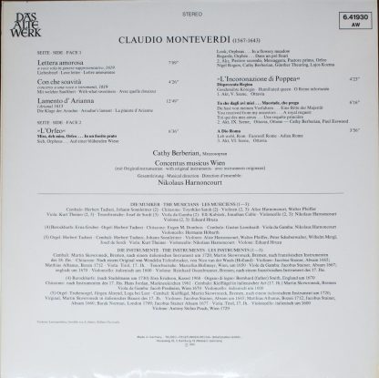 Telefunken 6.41930 - Lettera Amorosa - Image 2