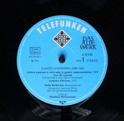 Telefunken 6.41930 - Lettera Amorosa - Image 5