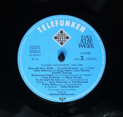 Telefunken 6.41930 - Lettera Amorosa - Image 6