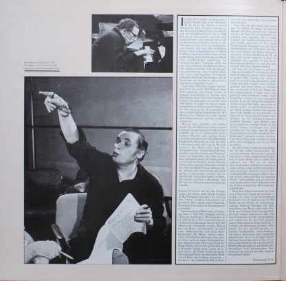CBS Masterworks Digital IM 37779 - The Goldberg Variations - Image 3