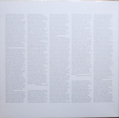 Seon RL 30391 - 2 Suiten Für Cembalo, BWV 1010/BWV 995, Chromati - Image 3