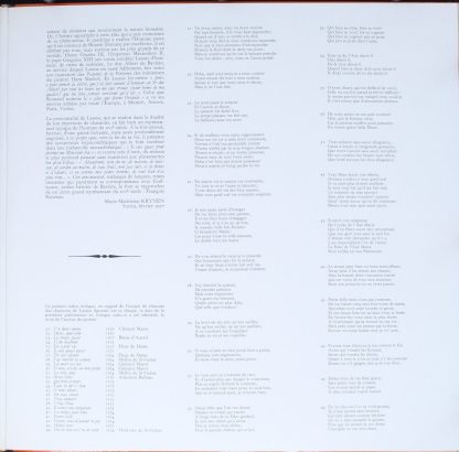 Astree AS 12 - Les Meslanges D'Orlande De Lassus - Tome II - Cha - Image 4