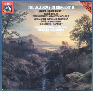 La Voce Del Padrone 3C 065-03840 T - Neville Marriner Dirige Wag