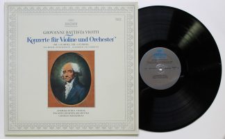 Archiv Produktion 2533 122 - Konzerte Für Violine Und Orchester