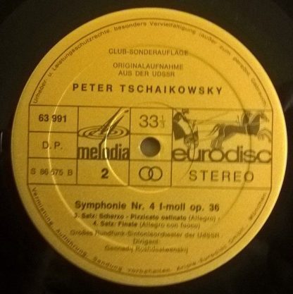 Supraphon 63990 - Die Meistersymphonien - Image 3