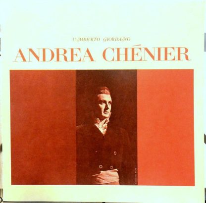 La Voix De Son Maître SAN 128/130 F - André Chénier - Image 3