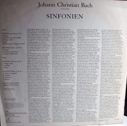 Eterna 8 26 194 - Sinfonien - Image 2