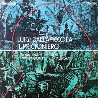 DECCA HEAD 10 - Il Prigioniero