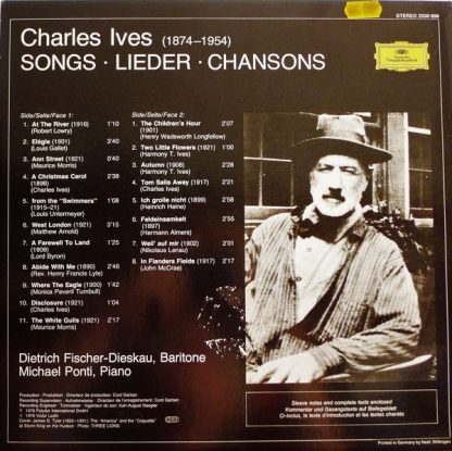 Deutsche Grammophon 2530 696 - Songs • Lieder - Image 6