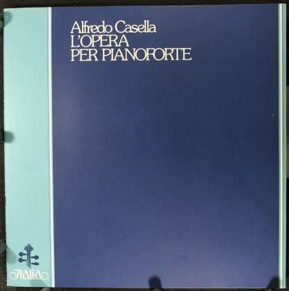 Italia ITL 70066 - L'Opera Per Pianoforte - Image 3