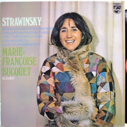Philips 6500 385 - Serenade A-Dur / Piano Rag Music / Circus Pol