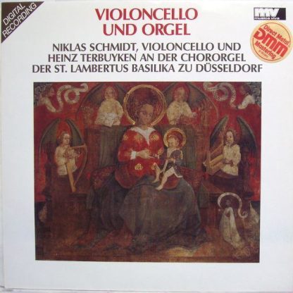 Musica Viva MV 30-1127 - Violoncello Und Orgel - Image 2