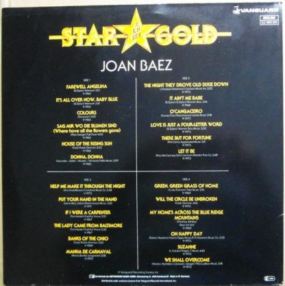 Vanguard 0082.093-2 - Star Gold - Image 2