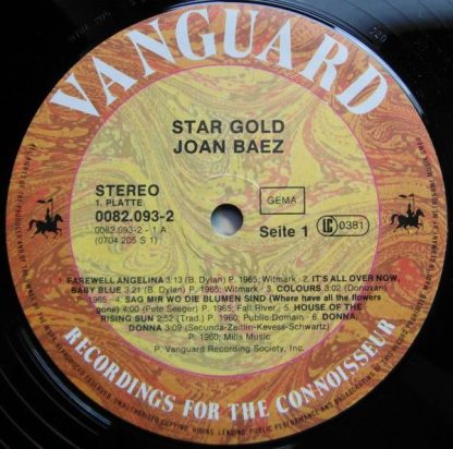 Vanguard 0082.093-2 - Star Gold - Image 5