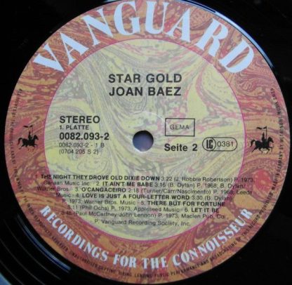 Vanguard 0082.093-2 - Star Gold - Image 6