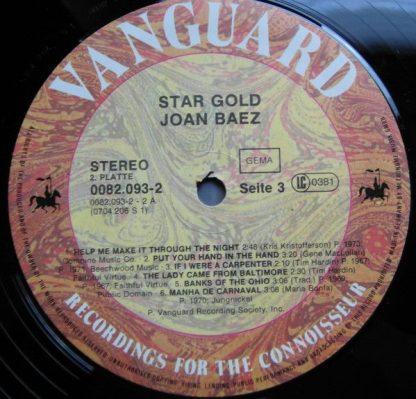 Vanguard 0082.093-2 - Star Gold - Image 7
