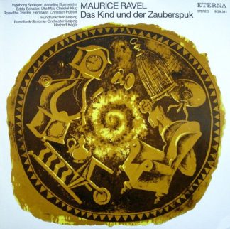 Eterna 8 26 341 - Das Kind Und Der Zauberspuk