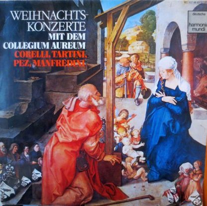 EMI Electrola 1C 027-99 637 - Weihnachtskonzerte Mit Dem Collegi - Image 3