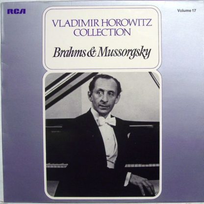 RCA Victrola 26.41339 AF - Brahms & Mussorgsky - Image 2