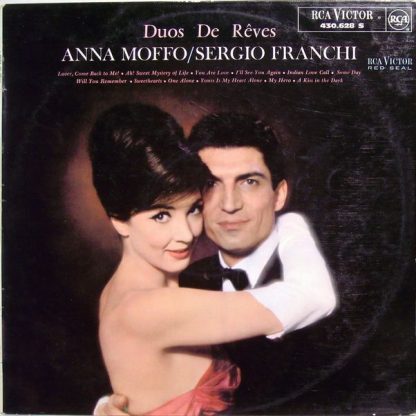 RCA Victor 430.628 S - Duos De Rêves - Image 2