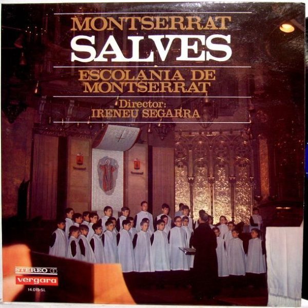 Vergara 14.015-SL - Montserrat: Salves - Image 2