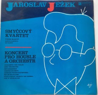 Panton 11 0681 - Smyčcový Kvartet / Koncert Pro Housle A Orchest