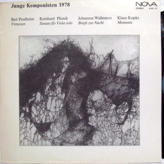 Nova 8 85 171 - Junge Komponisten 1978: Virtuoses / Sonate Für V