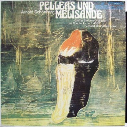 Melodia Eterna 8 27 123 - Pelleas Und Melisande