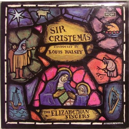 Argo ZRG 5446 - Sir Cristemas