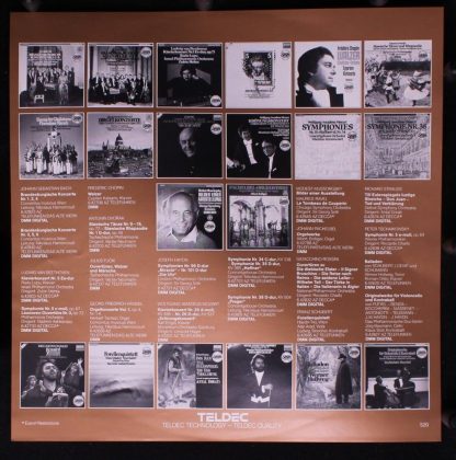 DECCA 6.42832 AZ - 7 Overtures - Image 4