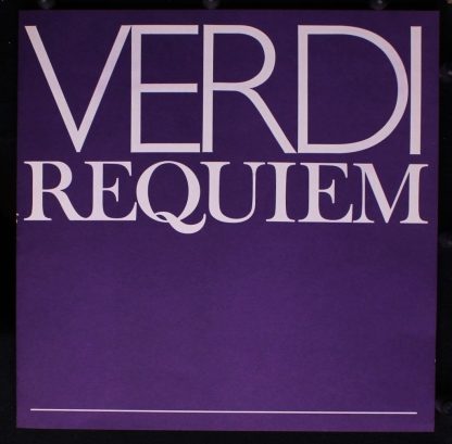 His Master's Voice 1 C 165-02 036/7 X - Requiem - Image 2