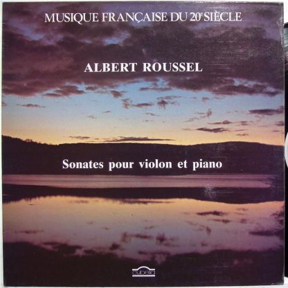 Cybelia CY 644 - Sonates Pour Violon Et Piano