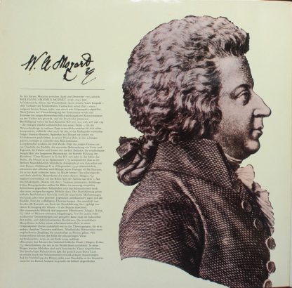 Eurodisc 80 986 XK - Die Berühmten Violinkonzerte Nr. 3,4,5 - Image 4