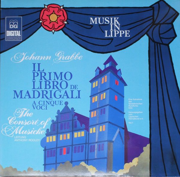 Musikproduktion Dabringhaus Und Grimm MD+G G 1220 - Il Primo Lib