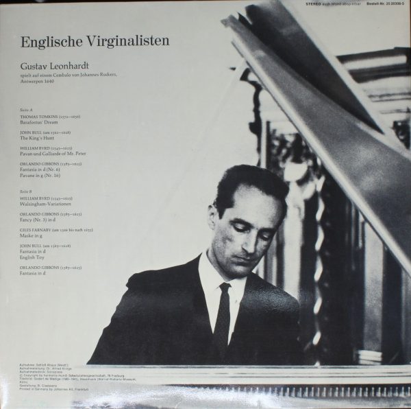 BASF 25 20308-5 - Englische Virginalisten - Image 2