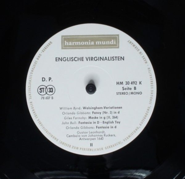 BASF 25 20308-5 - Englische Virginalisten - Image 6