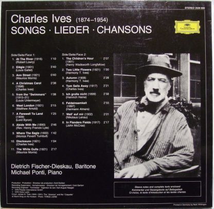 Deutsche Grammophon 2530 696 - Songs • Lieder - Image 5